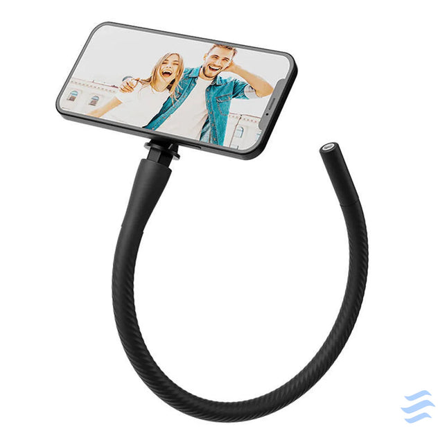 TELESIN flexible mount for phones (black) Straps mounts and holders