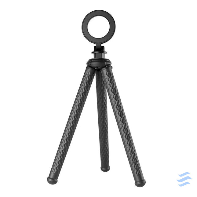 TELESIN flexible tripod for phones (black) Straps mounts and holders