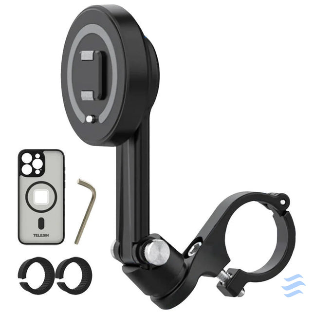 Telesin handlebar mount for iPhone 15 Pro Others