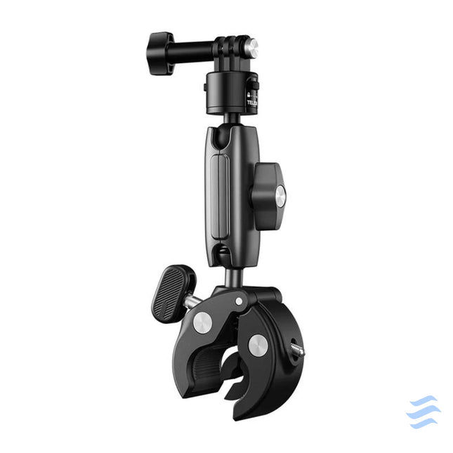 Telesin handlebar mount for sports cameras Straps mounts and holders
