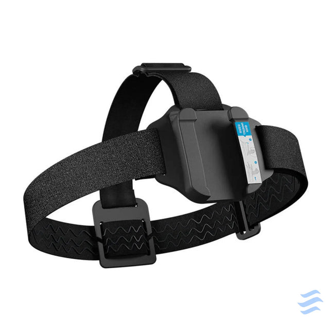 TELESIN headband with quick release for sports cameras Straps mounts and holders