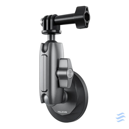 Telesin magnetic mount for sports cameras Tripods