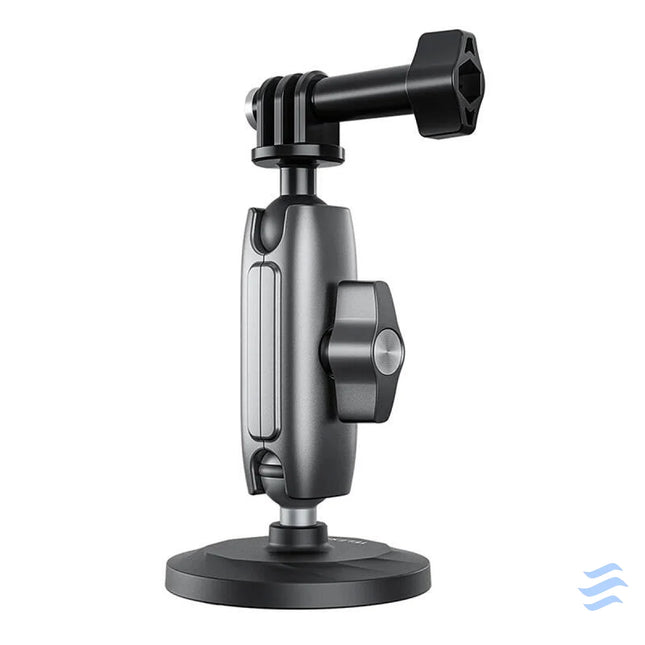 Telesin magnetic mount for sports cameras Tripods