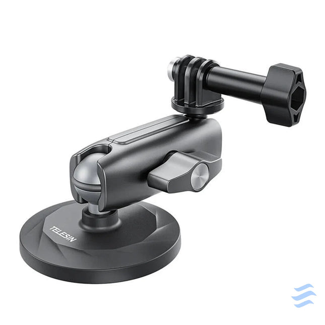 Telesin magnetic mount for sports cameras Tripods