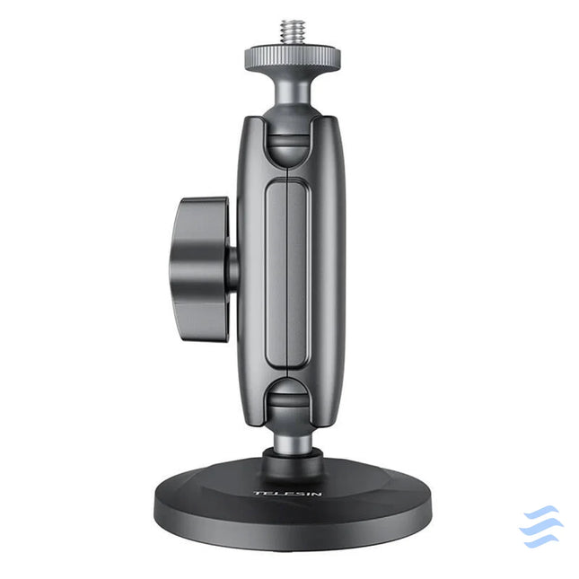 Telesin magnetic mount for sports cameras Tripods