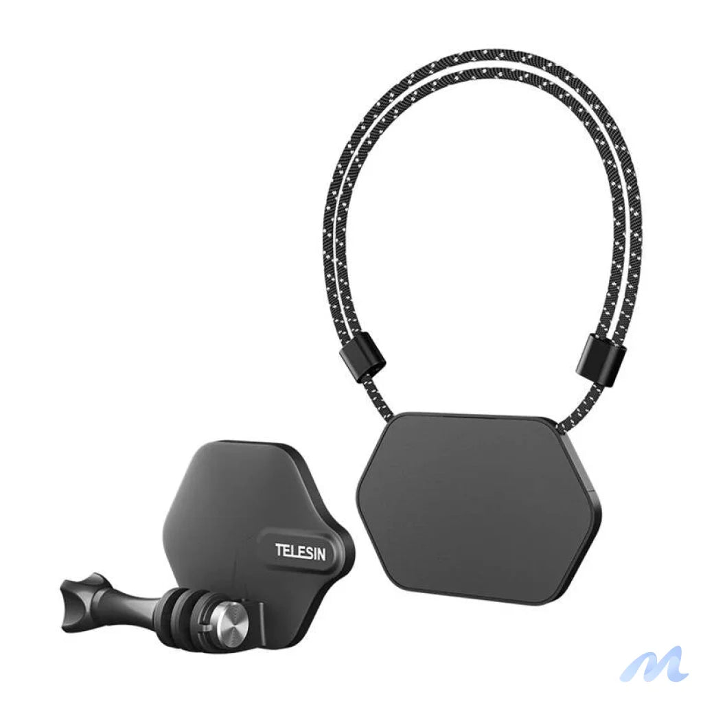TELESIN magnetic mount set for sports cameras