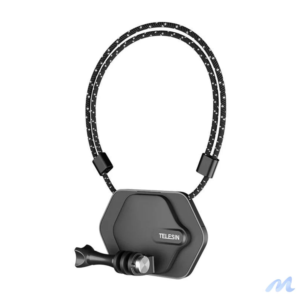 TELESIN magnetic mount set for sports cameras