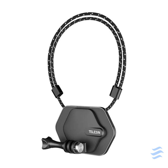 TELESIN magnetic mount set for sports cameras Straps mounts and holders