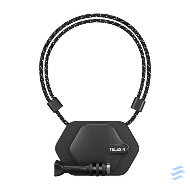 TELESIN magnetic mount set for sports cameras Straps mounts and holders