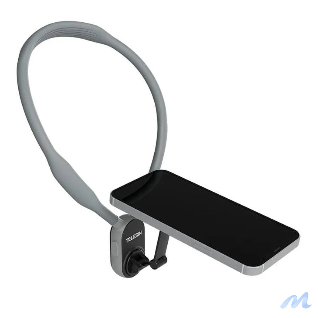 TELESIN magnetic neck mount for Iphone 12-16 MNM-002