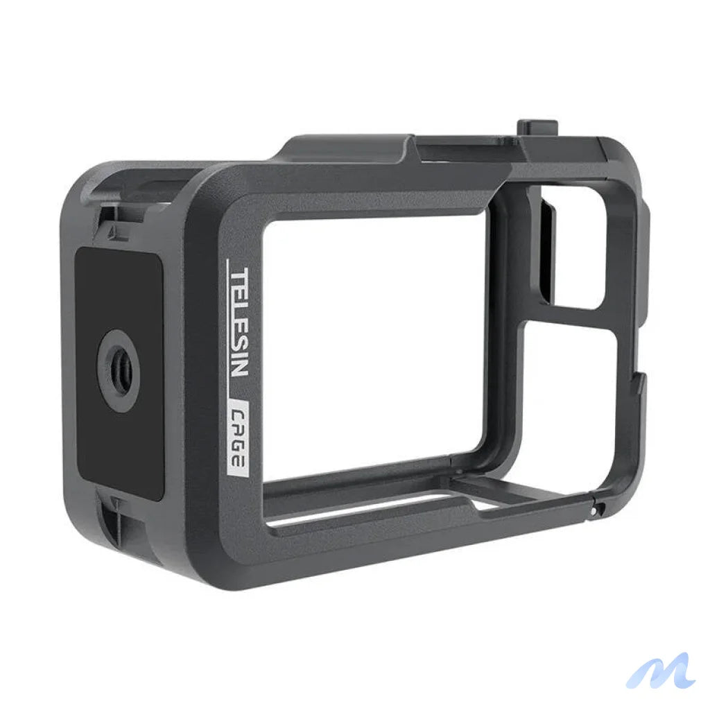 TELESIN metal case for DJI ACTION 3/4/5pro camera
