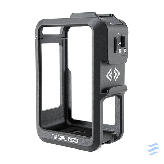 TELESIN metal case for DJI ACTION 3/4/5pro camera For sports cameras