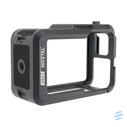TELESIN metal case for DJI ACTION 3/4/5pro camera For sports cameras