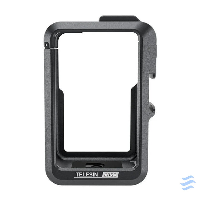 TELESIN metal case for DJI ACTION 3/4/5pro camera For sports cameras