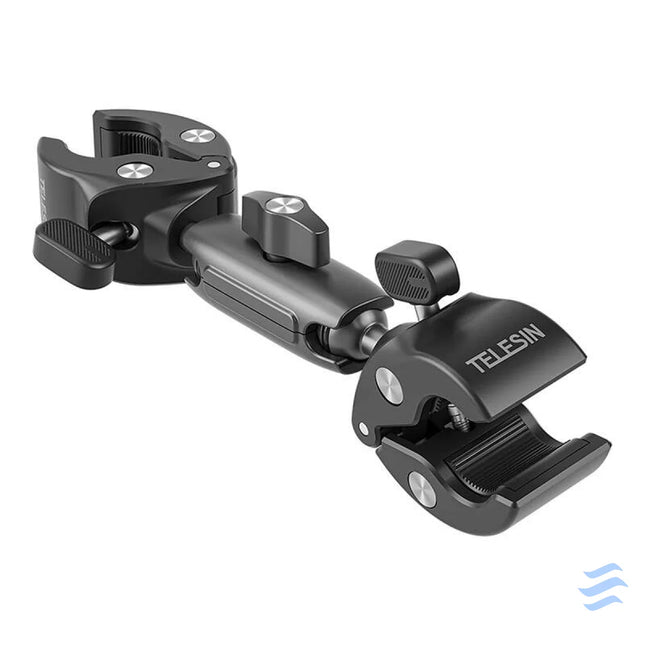TELESIN motorcycle/bike mount for sports cameras Straps mounts and holders