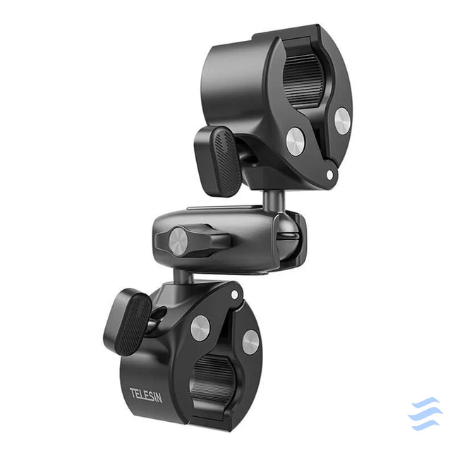 TELESIN motorcycle/bike mount for sports cameras Straps mounts and holders