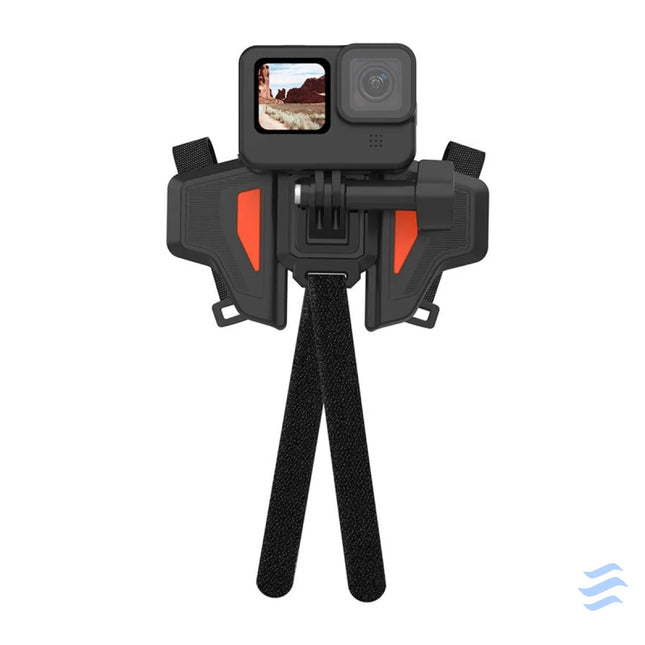 TELESIN motorcycle helmet mount for sports cameras For sports cameras
