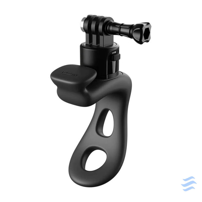 Telesin multifunctional silicone mount for sports cameras (black) Straps mounts and holders