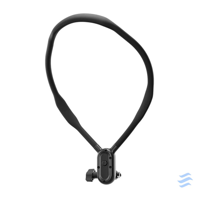 Telesin neck mount with attachment for sports cameras / phones Booms and selfie sticks