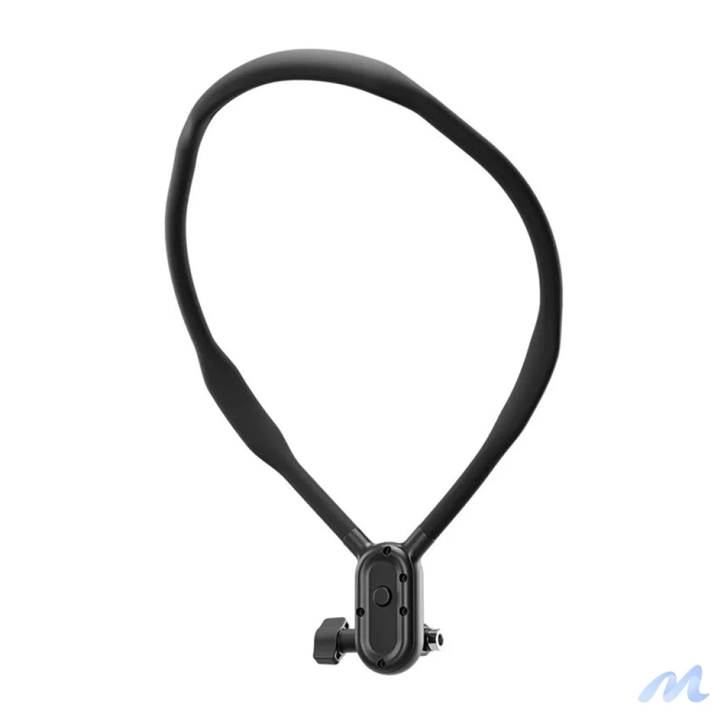 Telesin neck mount with attachment for sports cameras / phones