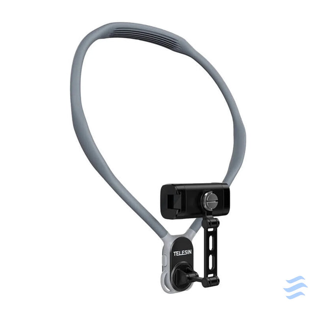 TELESIN neck mount with cell phone holder Straps mounts and holders