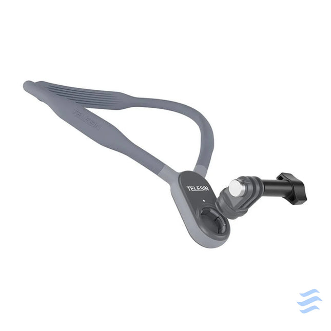 TELESIN neckband for sports cameras and phones Straps mounts and holders