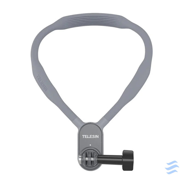TELESIN neckband for sports cameras and phones Straps mounts and holders
