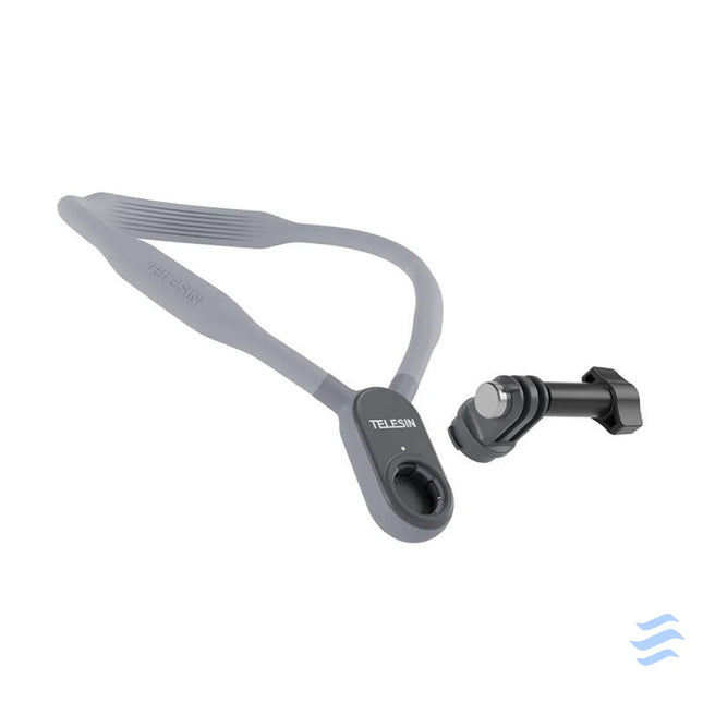 Telesin neckband with mount for sports cameras / phones (TE HNB 001) Straps mounts and holders