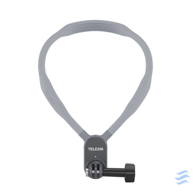 Telesin neckband with mount for sports cameras / phones (TE HNB 001) Straps mounts and holders