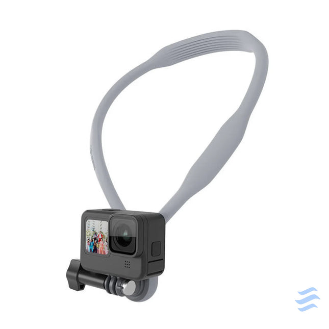 Telesin neckband with mount for sports cameras / phones (TE HNB 001) Straps mounts and holders