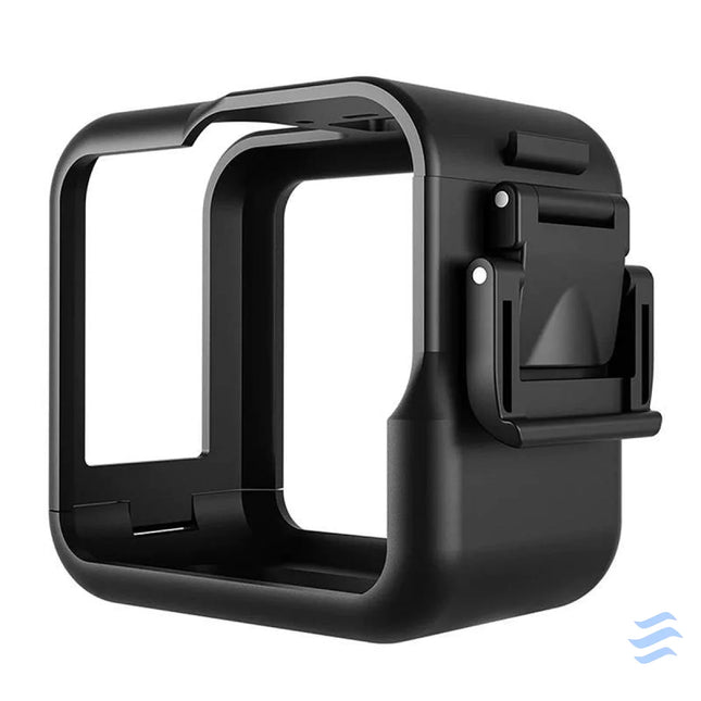 TELESIN Plastic Frame Case with 3 Prong Mount for GoPro HERO11 Black Mini For sports cameras