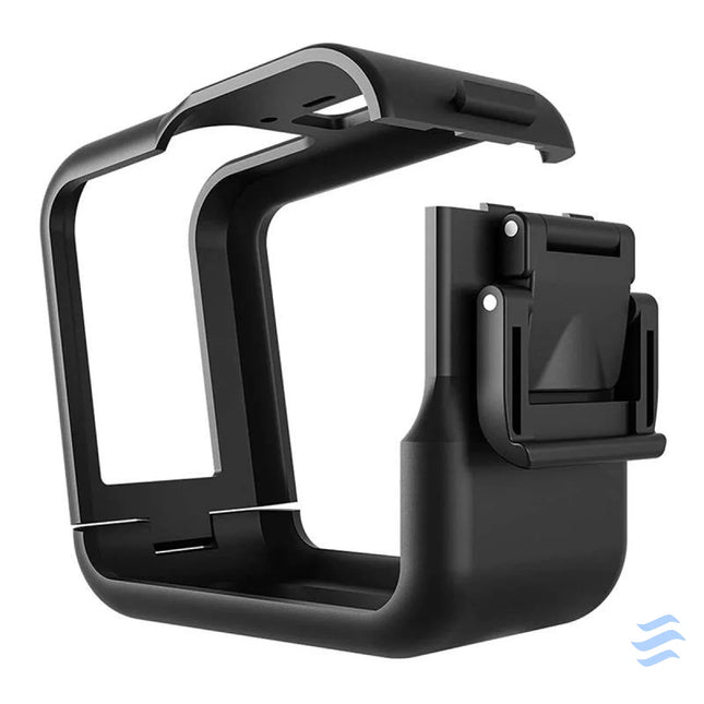 TELESIN Plastic Frame Case with 3 Prong Mount for GoPro HERO11 Black Mini For sports cameras