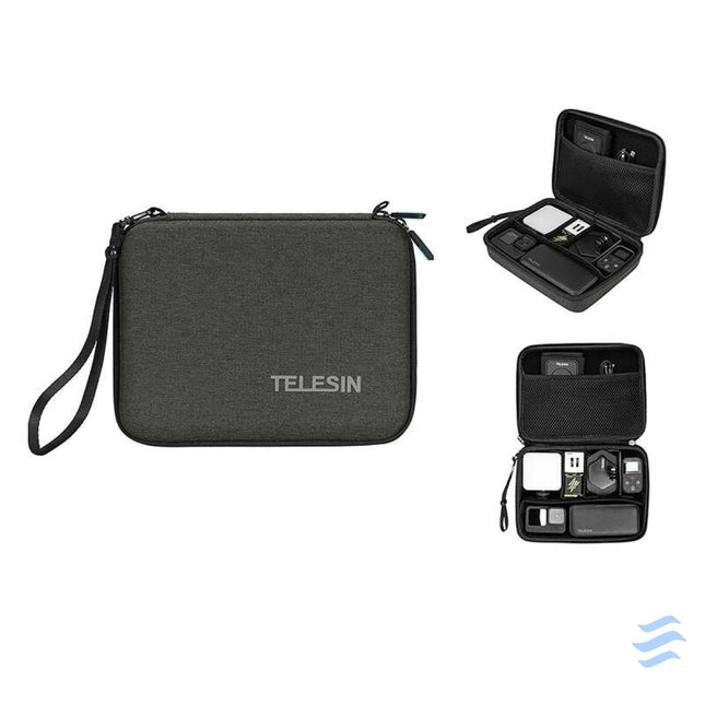 Telesin protective bag for GoPro 12/11/10/9 (GP PRC 213 B) Cases and covers