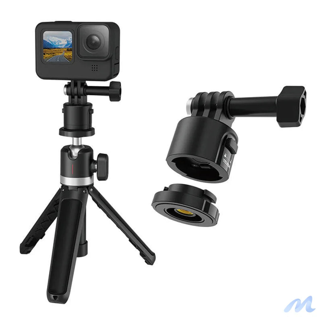 TELESIN quick mount bracket for sports cameras