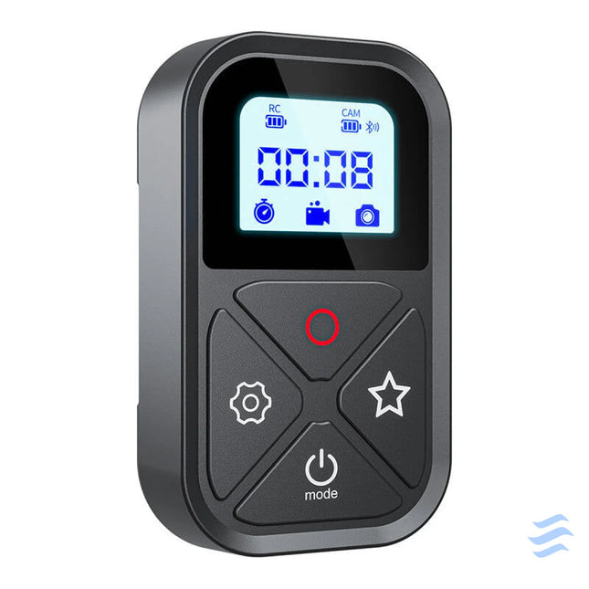 Telesin remote control for GoPro Hero 13 / 12 / 11 / 10 / 9 / 8 / MAX (GP RMT T10) For sports cameras