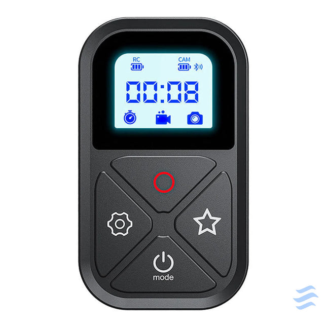Telesin remote control for GoPro Hero 13 / 12 / 11 / 10 / 9 / 8 / MAX (GP RMT T10) For sports cameras