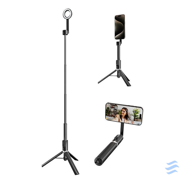 TELESIN selfie holder / tripod for phones Tripods