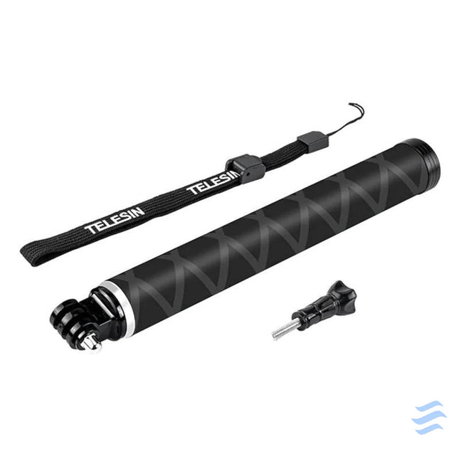 Telesin selfie stick for sports cameras 0.9m (GP MNP 90D) Straps mounts and holders