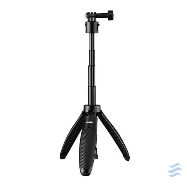Telesin selfie stick with tripod for sports cameras (S1 MNP 02) Booms and selfie sticks