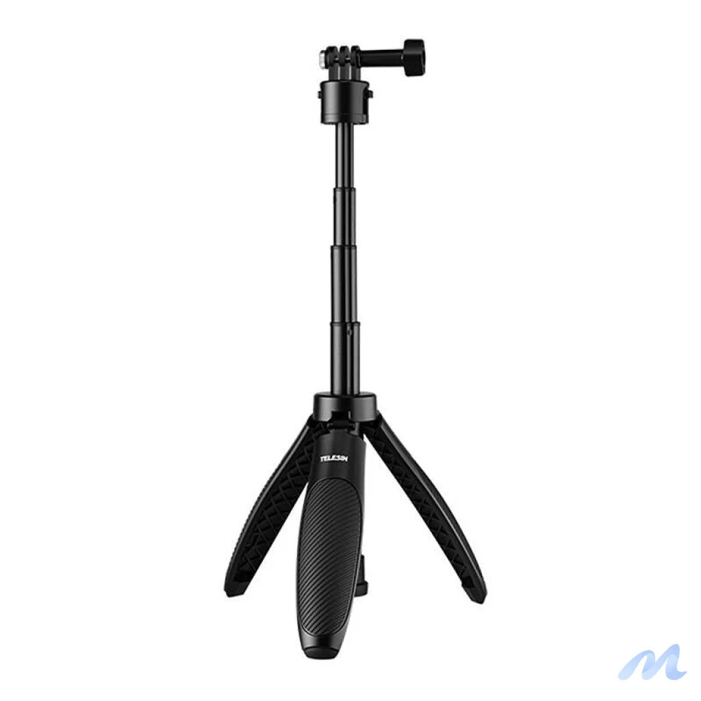 Telesin selfie stick with tripod for sports cameras (S1-MNP-02)
