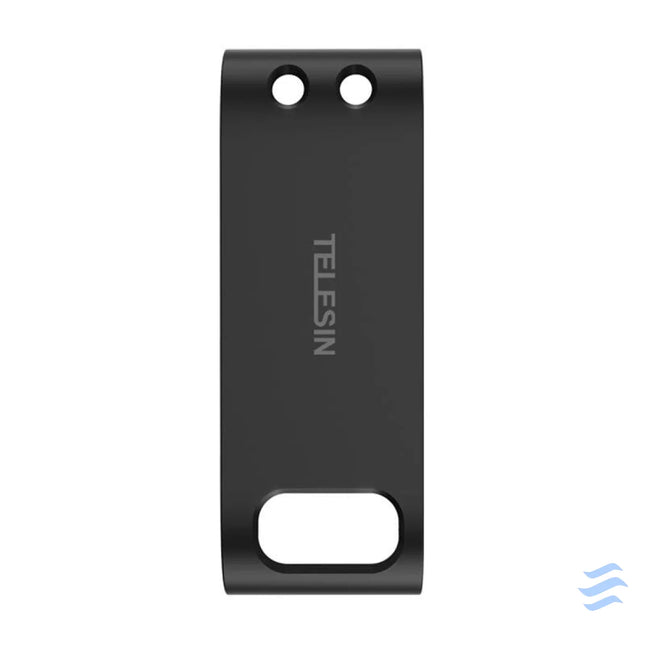 Telesin side door for GoPro Hero 9 / Hero 10 / Hero 11 / Hero 12 / Hero 13 GP CLC 901 (plastic). For sports cameras