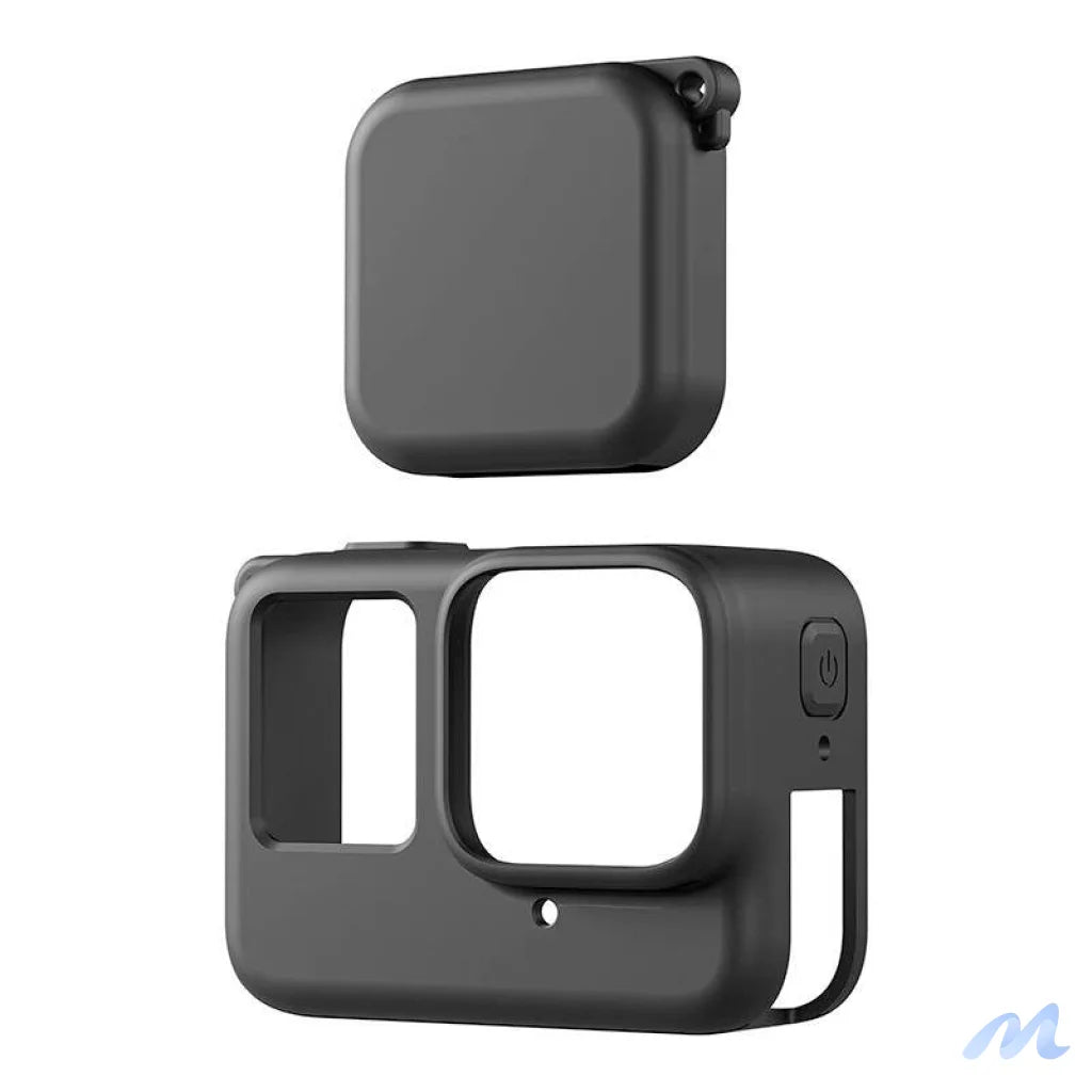 TELESIN silicone case with lens cover for Insta360 Ace Pro camera