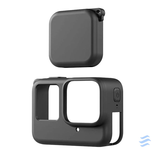 TELESIN silicone case with lens cover for Insta360 Ace Pro camera For sports cameras