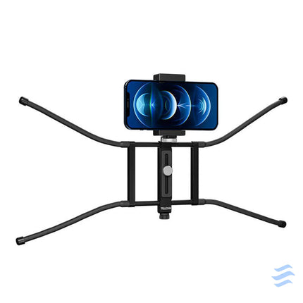 TELESIN TE FM 001 universal fence mount for sports cameras / phones Booms and selfie sticks