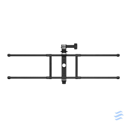 TELESIN TE FM 001 universal fence mount for sports cameras / phones Booms and selfie sticks