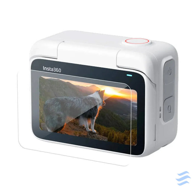 TELESIN tempered glass for Insta360 GO 3 camera For sports cameras