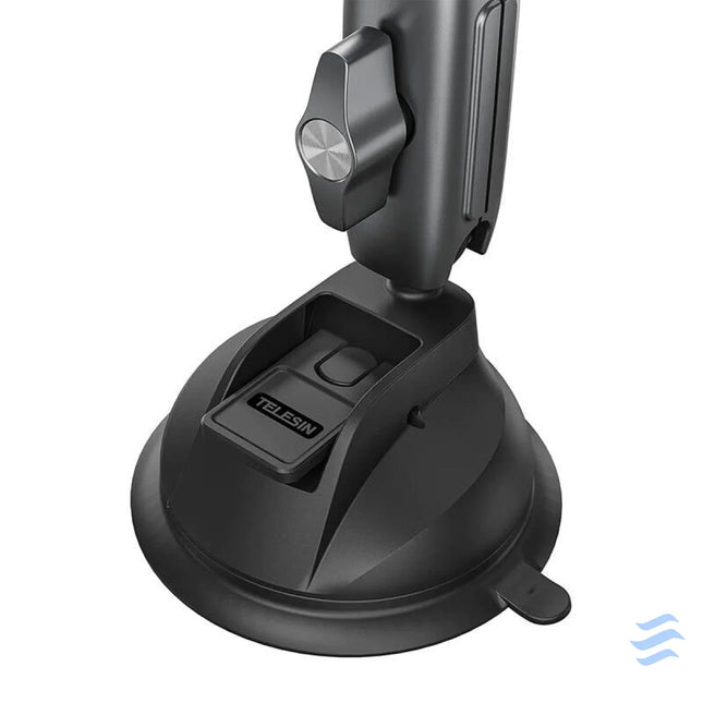 TELESIN Three Arm Suction Mount TE TSB 001 Straps mounts and holders