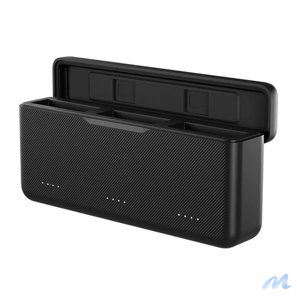 TELESIN three-channel charger for DJI Action4/3/5pro