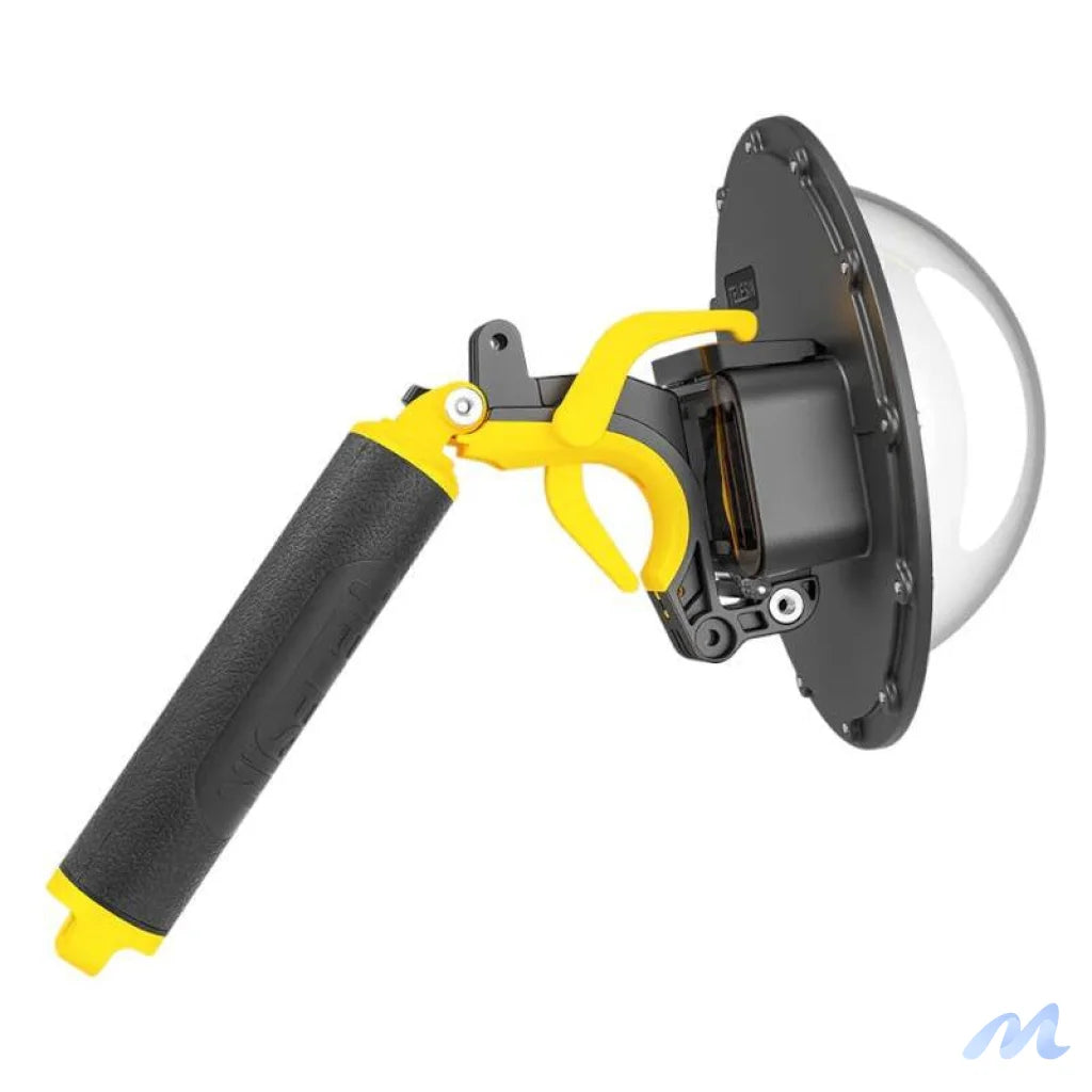 TELESIN underwater housing for DJI Action 3 / 4 / 5