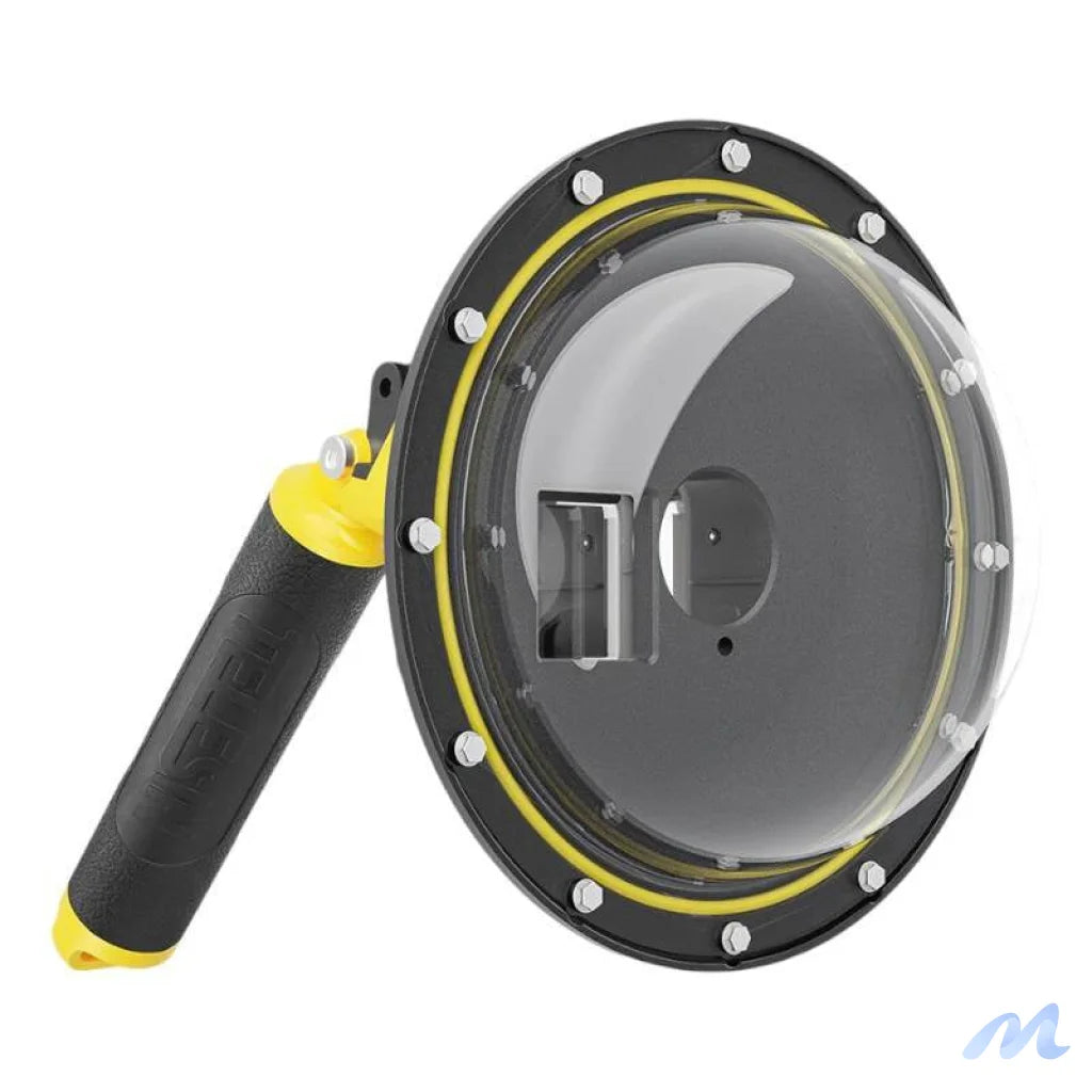 TELESIN underwater housing for DJI Action 3 / 4 / 5